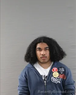 Mugshot of SHAWN ALEXANDER RODRIGUEZ