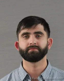 Mugshot of BRYAN DANEIL VALDEZ