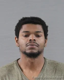 Mugshot of ANTHONY TYRONE MCKNIGHT