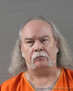 Mugshot of RUBEN GENE VARGAS