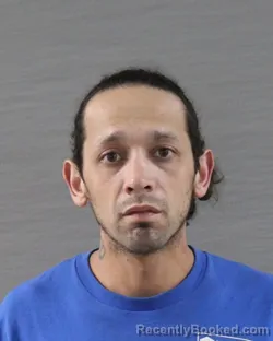 Mugshot of JACOB DONOVAN MEDRANO