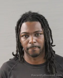 Mugshot of EARL VAN FLEMING