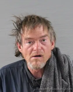 Mugshot of JERRID JOSEPH FOSTER FOLTIN