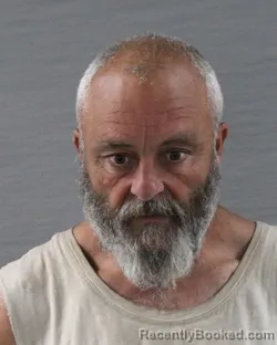 Mugshot of JASON MICHAEL BUFFY