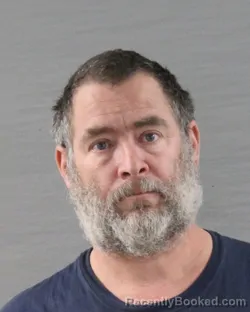 Mugshot of SHAWN MICHAEL BROWN