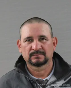 Mugshot of NATIVDAD DELGADO CHAVEZ