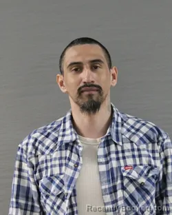 Mugshot of ALEJANDRO ALEMAN-SOLORZANO