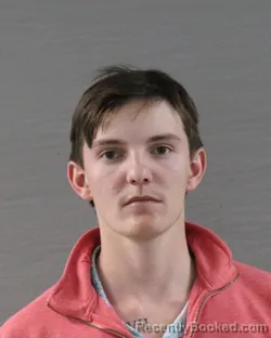 Mugshot of WILLIAM DEAN VANCE