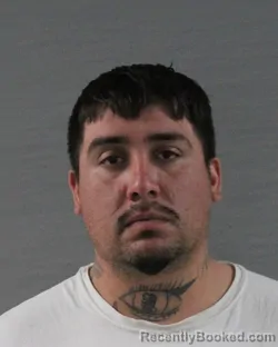 Mugshot of CHRISTIAN XAVIER HERNANDEZ