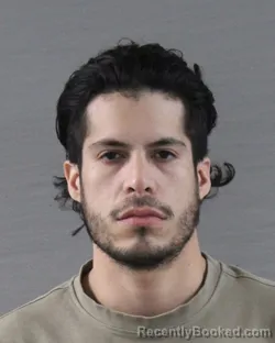 Mugshot of MIGUEL ANGEL MUNOZ