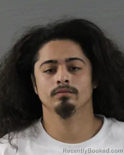 Mugshot of SAMUEL JACOB RODRIGUEZ
