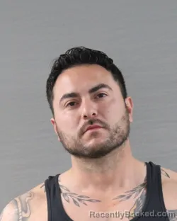 Mugshot of VICTOR GARCIA