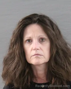 Mugshot of NICHOLE ANN CHAPMAN