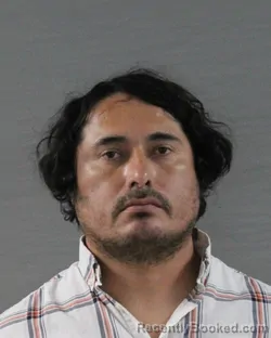 Mugshot of DANIEL JORGE MURIEL