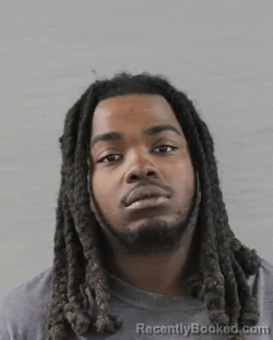 Mugshot of JORDAN ISAIAH ROUSSEAU