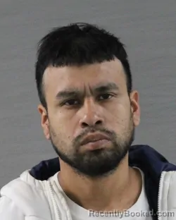 Mugshot of IVAN AGUILAR