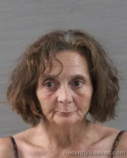 Mugshot of ROSE MARIE FRETTOLOSO