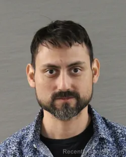 Mugshot of JAMES DEAN PENA