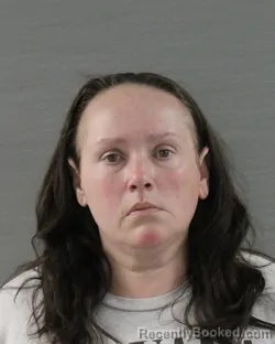 Mugshot of KIMBERLY DAWN CONTRERAS