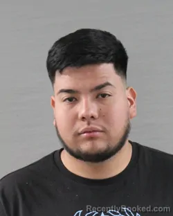 Mugshot of ISAAC HERRERA MONREAL