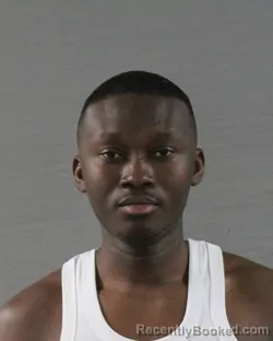 Mugshot of ABDULAI ALVERO JONGO