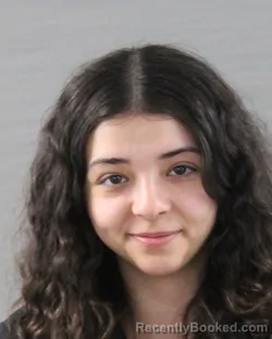 Mugshot of MIKAYLA THIA WALLER