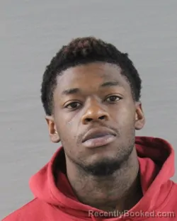 Mugshot of KETAUHRY RAY JUAN CARRUTHERS