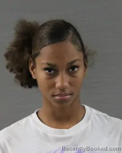 Mugshot of JAZMIN UNIIQUE BRYANT