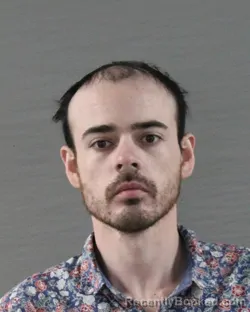 Mugshot of BRENDON COLE JACKSON