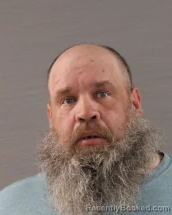 Mugshot of EUGENE EMERTT HARRINGTON