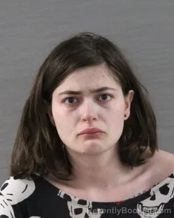 Mugshot of ALANNA DREW SREBRENICK