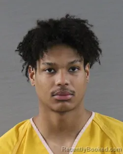Mugshot of DARION DOMINIQUE CASH
