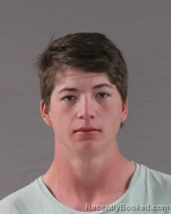 Mugshot of GARRETT GEORGE PERRY