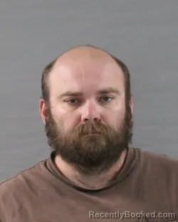 Mugshot of COEN CIDRICK NEUHOLD