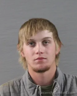 Mugshot of COLE CLINT SULTEMEIER