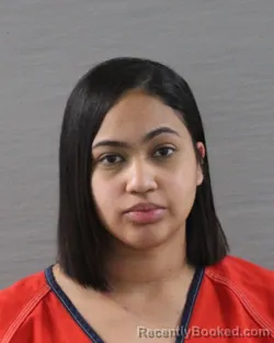 Mugshot of IRIAH MONAE LUKE