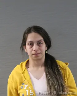 Mugshot of MARIA DOMITILA PIMENTEL