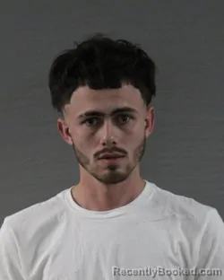 Mugshot of AARON MOISES CASILLAS booked in Randall County, Texas on April 5, 2026