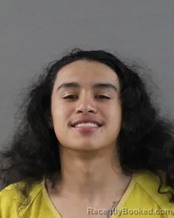 Mugshot of LORENZO RAFAEL LIRA booked in Randall County, Texas on April 22, 2026