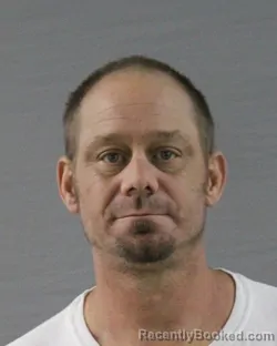 Mugshot of GARY DON BEAVERS booked in Randall County, Texas on April 9, 2026