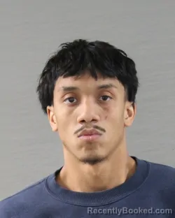 Mugshot of KALIB LEE RODRIGUEZ booked in Randall County, Texas on April 9, 2026