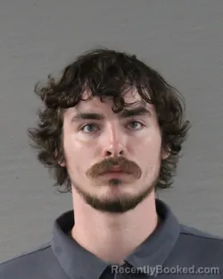 Mugshot of XAVIER DOUGLAS CLIFTON booked in Randall County, Texas on April 10, 2026