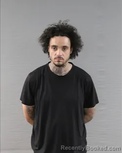 Mugshot of KYLE CHRISTOPHER NELSON booked in Randall County, Texas on April 17, 2026