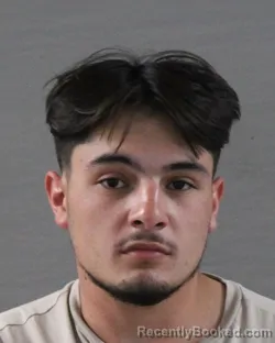 Mugshot of ISAIAH ANDREAS LANDAVAZO booked in Randall County, Texas on May 9, 2026