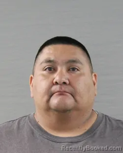 Mugshot of ERICK JAMES VICTORINO booked in Randall County, Texas on April 16, 2026