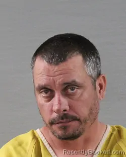 Mugshot of JONATHAN BLAKE WARREN booked in Randall County, Texas on April 18, 2026