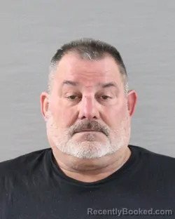 Mugshot of MICHAEL ALLEN ASWELL booked in Randall County, Texas on April 18, 2026