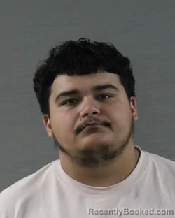 Mugshot of WILLIAM JAMES BUTCHER booked in Randall County, Texas on April 19, 2026