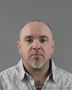 Mugshot of CHRISTIAN CARLO GAMBINI booked in Randall County, Texas on April 20, 2026