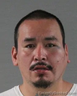 Mugshot of HENRY WAYNE WETSELLINE booked in Randall County, Texas on April 26, 2026